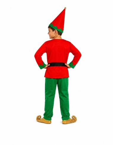 Costume Elfo | Costumi per bambini Il Re del Carnevale